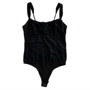 Black Abercrombie Body Suit